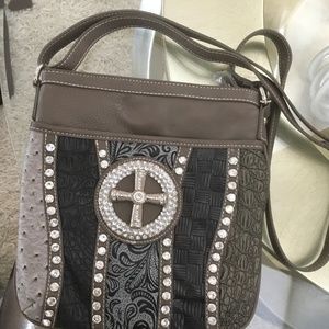 Silverake purse